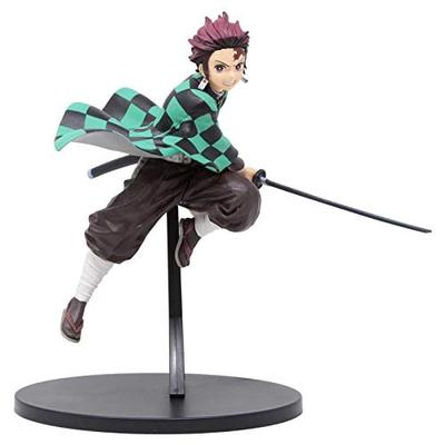 BANPRESTO Dämon Kimetsu no Yaiba VIBRATIONSSTERNE Tanjiro Kamado Figur Slayer