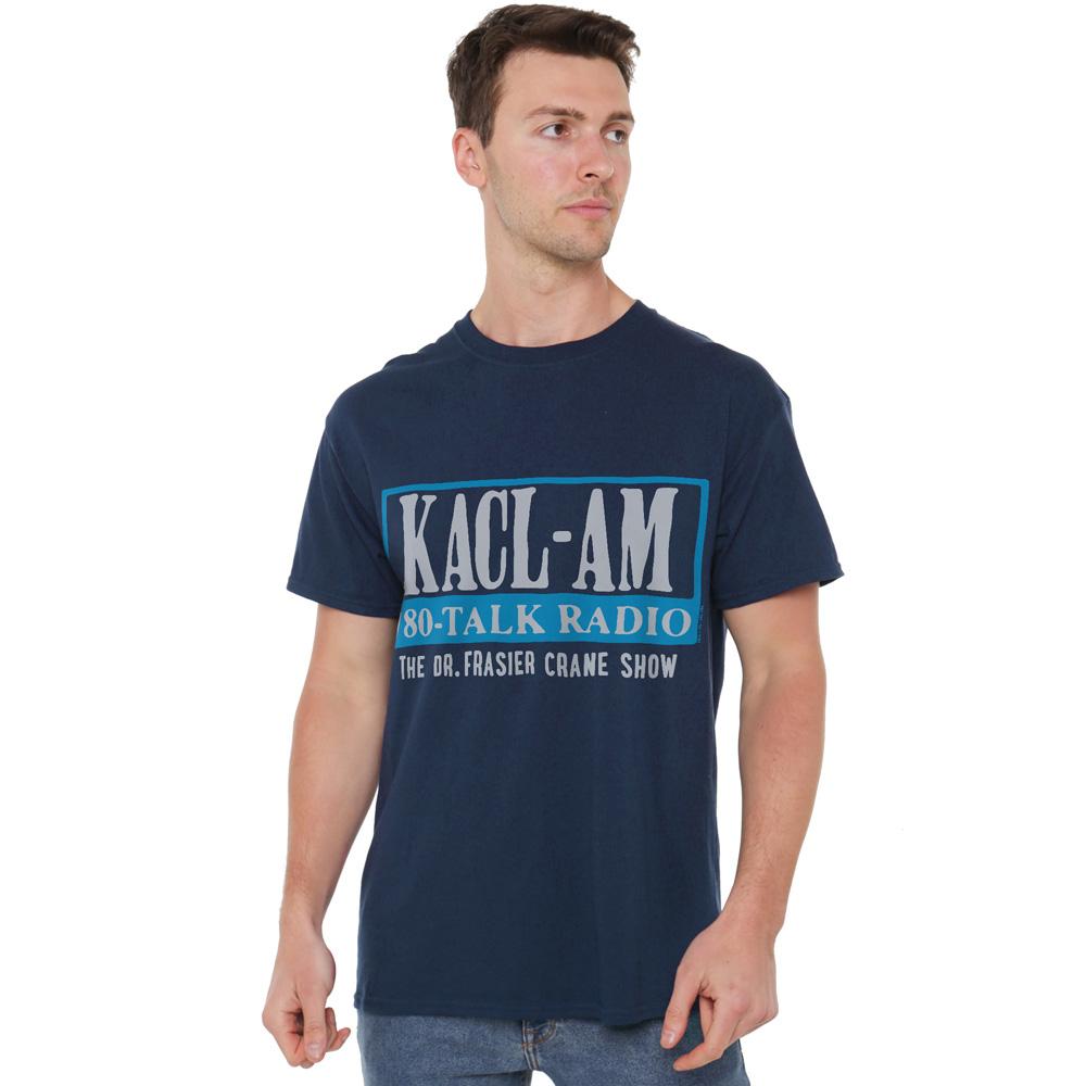 Frasier Mens KACL-AM Talk T-Shirt