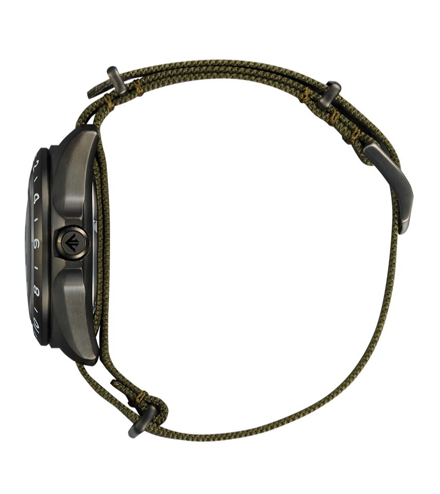 Citizen Promaster Land Eco-Drive GMT 200M Men’s Watch BJ7155-05X