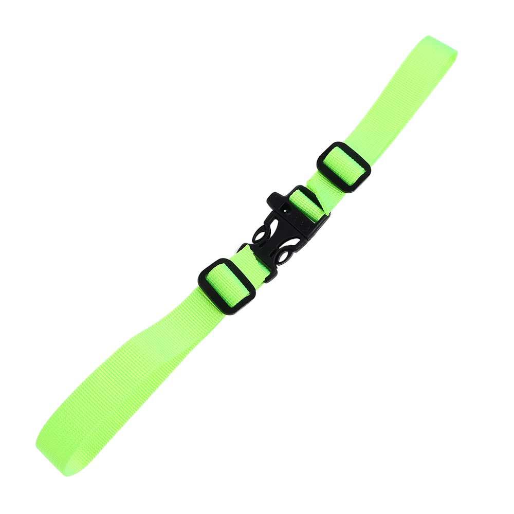 With Whistle Adjustable Whistle Buckle Strap Children's Adult Whistle Lock Strap Shoulder Strap Backpack Strap Chest Bag Strap