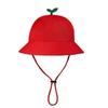 Trendy Bucket Hat Anti-UV Sunscreen Hat Fashion Beach Hat  Gift