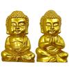 3D Buddha Candle Fondant Silicone Mold Molde Silicona Buda Aromatherapy Wax Craft Decorating Tools Resin Velas Making Supplies