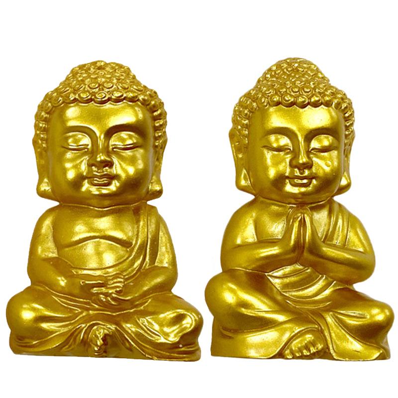 3D Buddha Candle Fondant Silicone Mold Molde Silicona Buda Aromatherapy Wax Craft Decorating Tools Resin Velas Making Supplies