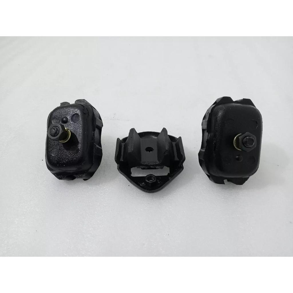 Suzuki Samurai SJ410 SJ413 G13B Siera MG410 Front & Rear Engine Mounting Set