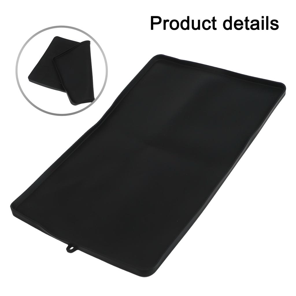 Diverse Functional Uses For Food Safe Silicon Protective Solutions Designed To Fit Most Standard For electrical Cooktops