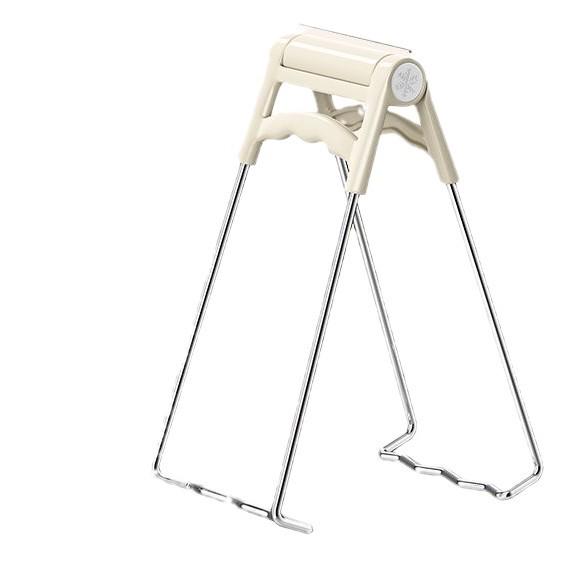 Stainless Steel Anti-Scald Non-Slip Kitchen Bowl Clip and Tray Lifter