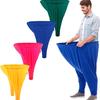 Catch Game Pants Breathable Oversized Granny Pants Ball Toss Game for Outdoor Lawn Parties Backyard