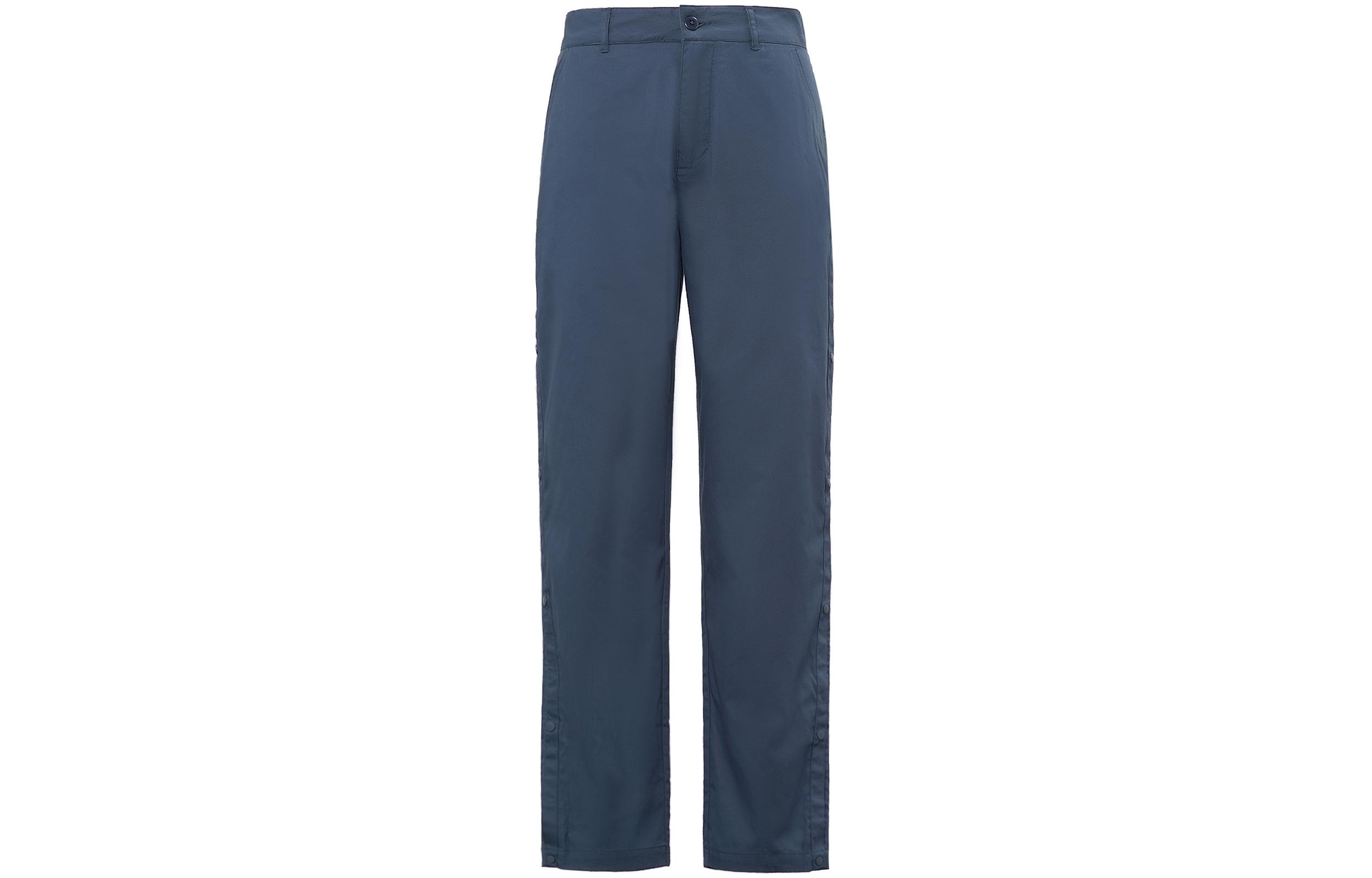 Converse Casual Pants Men s Blue Moderate Straight Fit Pants 10021817-A01 30