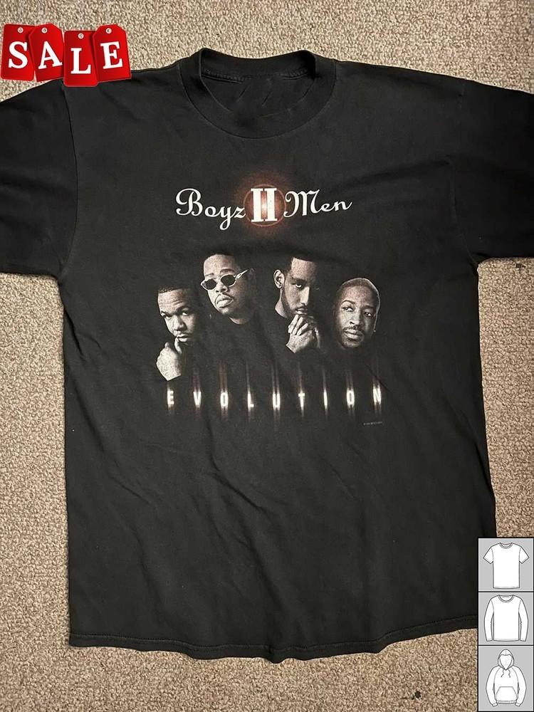 New Boyz II Men Gift For Fans Unisex S-5XL Shirt JM263 Unisex T-Shirt S