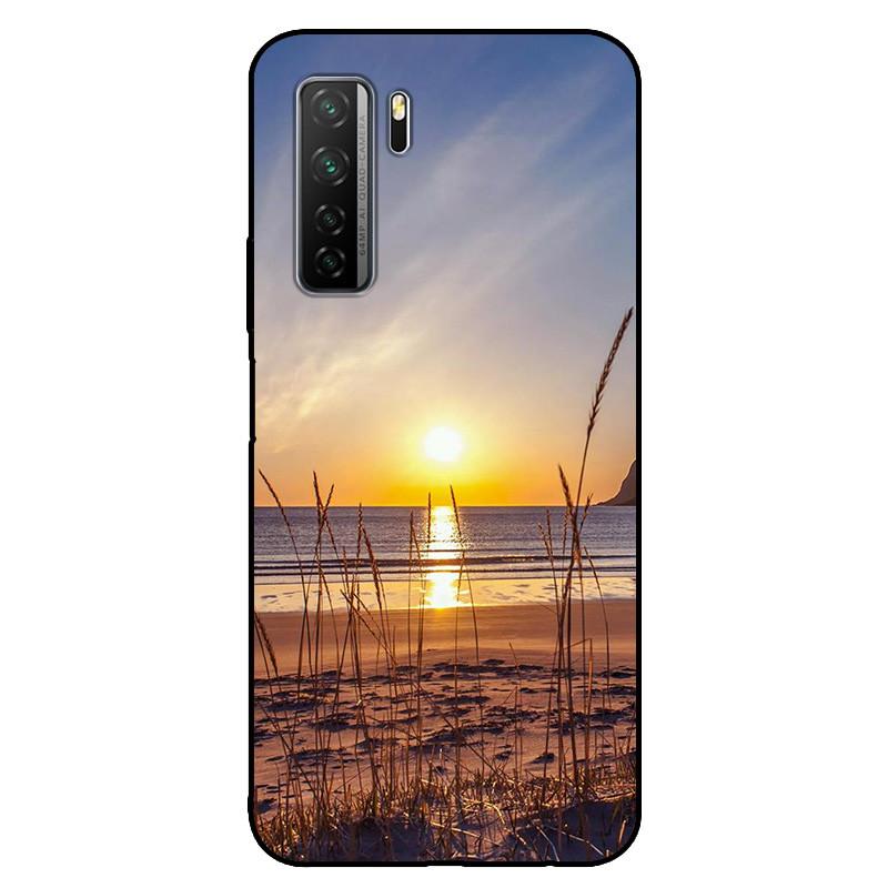 For Honor 30S Case Marble Soft Silicone Back Case for Huawei Honor 30S Case Russian honor30S 30 S 6.5"Phone Cover Coque New Capa