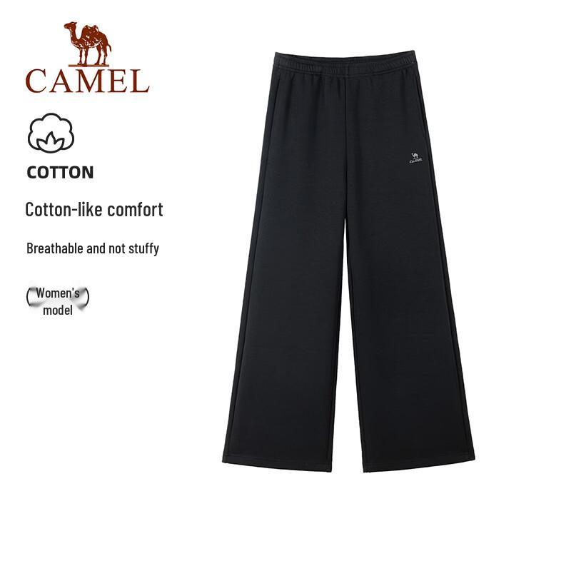 CAMEL Women's Roaming Sport Wide-Leg Pants
