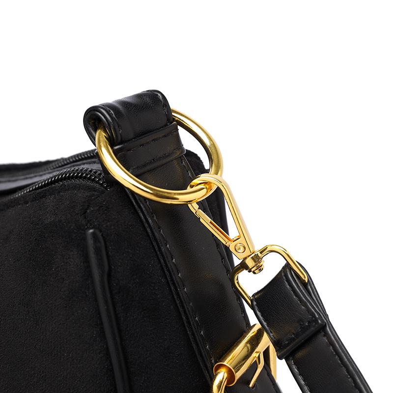 Borsa a tracolla per madre di mezza età e anziani, borsa a tracolla da donna di grande capacità