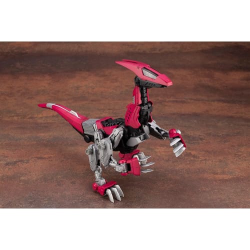 Kotobukiya HMM ZOIDS EHI-7 Redler Zenebas Imperial Specification, 1/72 Scale Plastic Model, Approximately 240mm Long