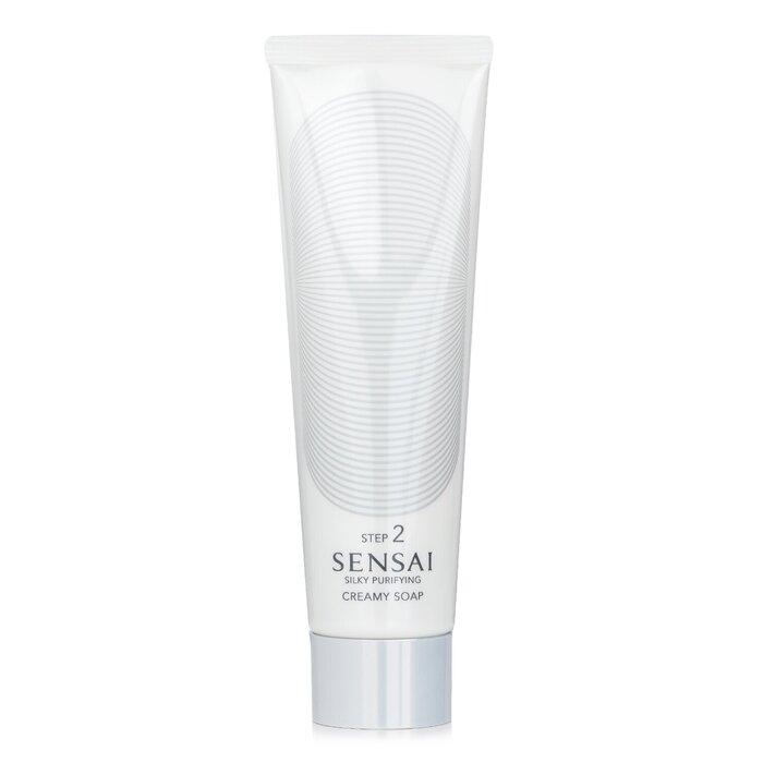 KANEBO Sensai Silky Purifying Creamy Soap (New Packaging)