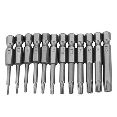 Accessori per attrezzi elettrici – Punte per avvitatori