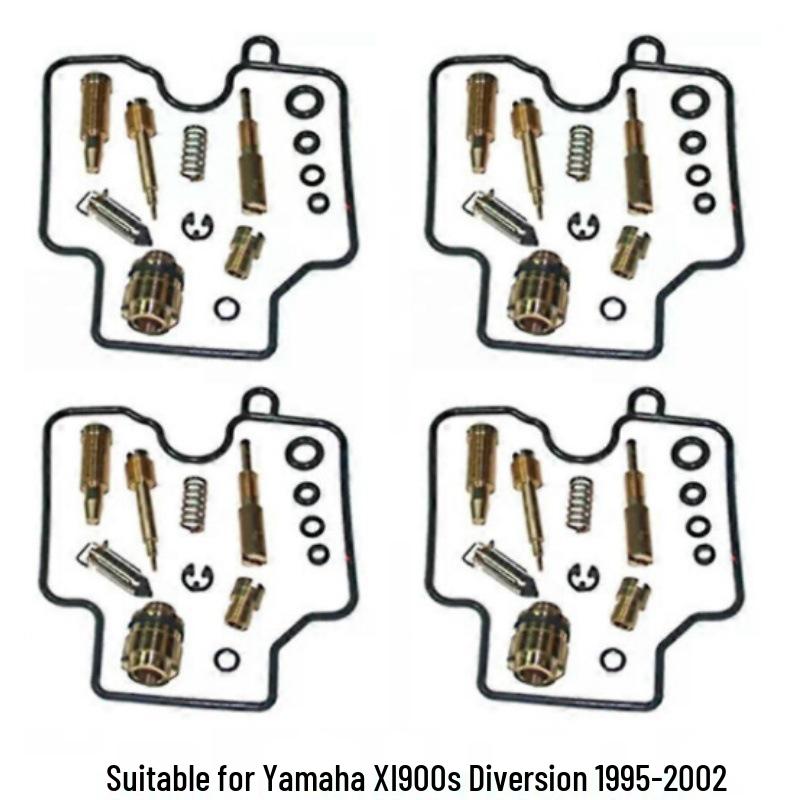 Карбюраторный комплект для Yamaha XJ900S Diversion (1995-2002 гг.) 100