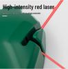 Precision Infrared Laser Level: High-Accuracy 90° Line Marker with Strong Light for Ground Alignment