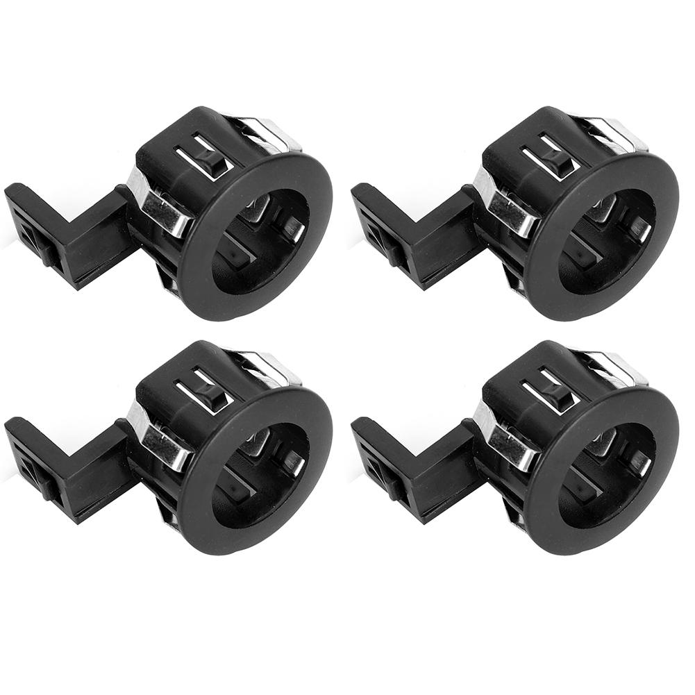 4Pcs Parking Sensor Retainer Bracket Fits for Toyota Tundra 4.0L V6 2007 2013 8934871010