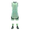 Men's Quick-Dry Breathable Basketball Team Uniform Set