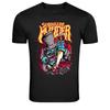Scheduled For Murder Horror Monster Graphic T-Shirt