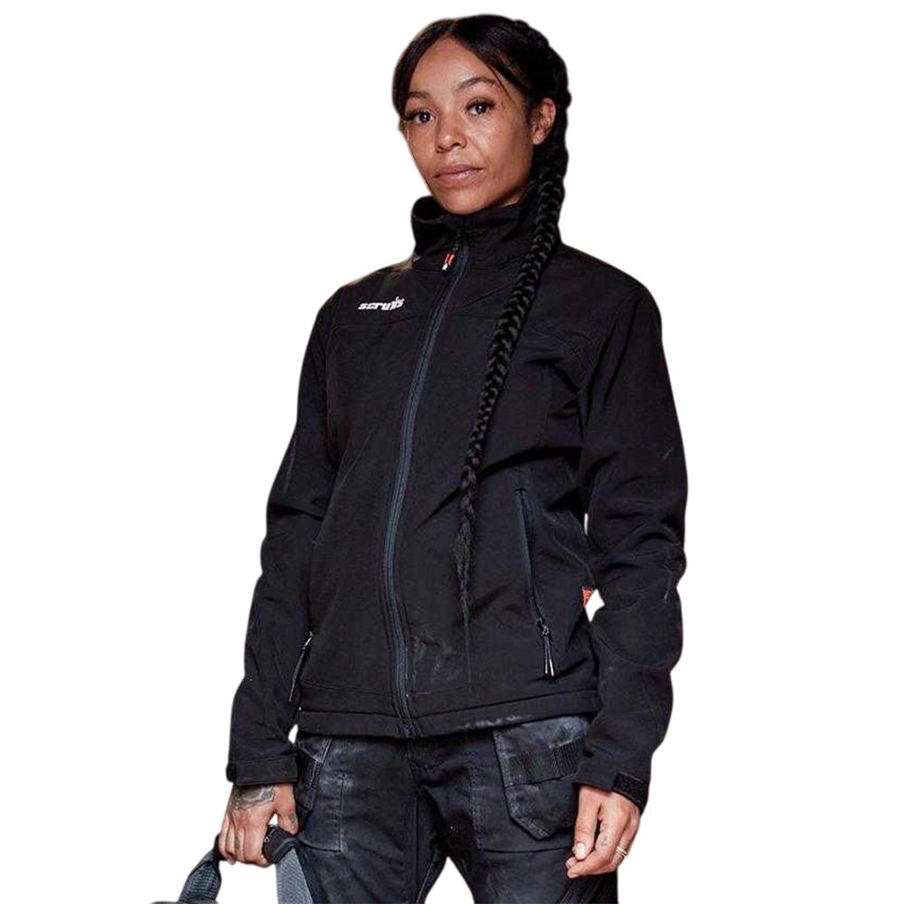 Dámská/Dámská softshellová bunda Silverline Trade