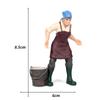 Model Doll Professional Toys Simulate Farm Pasture Decoration Plastic Material