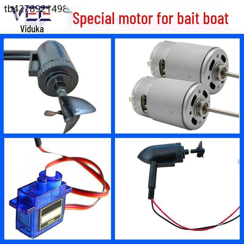 Unterwasser-Schubpropeller für Modellbootzubehör