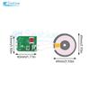 Transmitter Module Coil Circuit Board 5W/10W/15W Type-c Fast Charging Wireless Charger PCBA DIY Standard Accessories Support PT