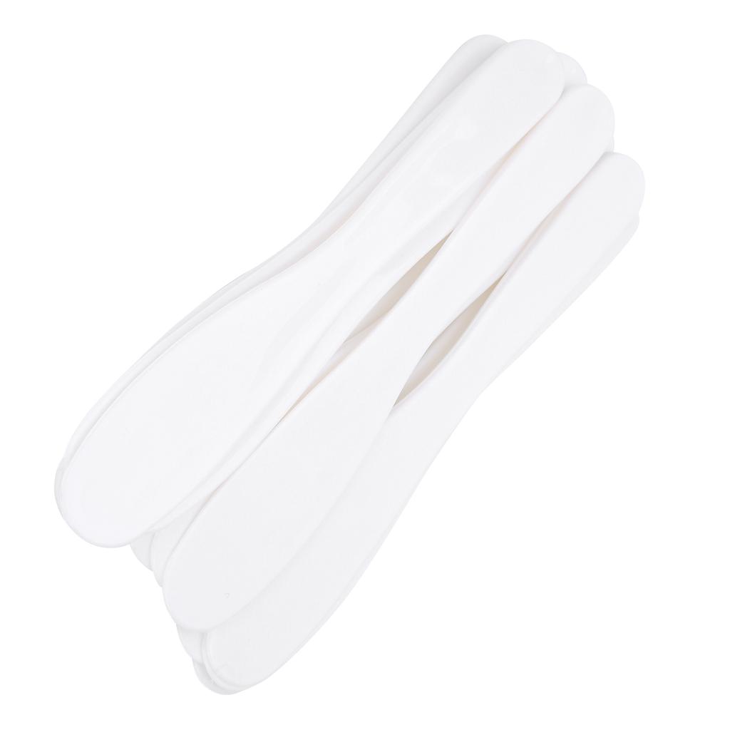 12pcs DIY Facial Mask Spatula Home Skin Care Mask Mixing Spoon Applicator Accessory