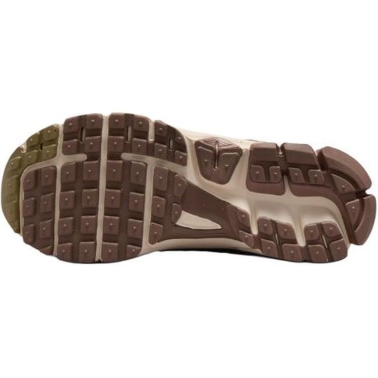 Nike Zoom Vomero 5 GS Big Kids Pale Ivory Mink Brown HV6009-111