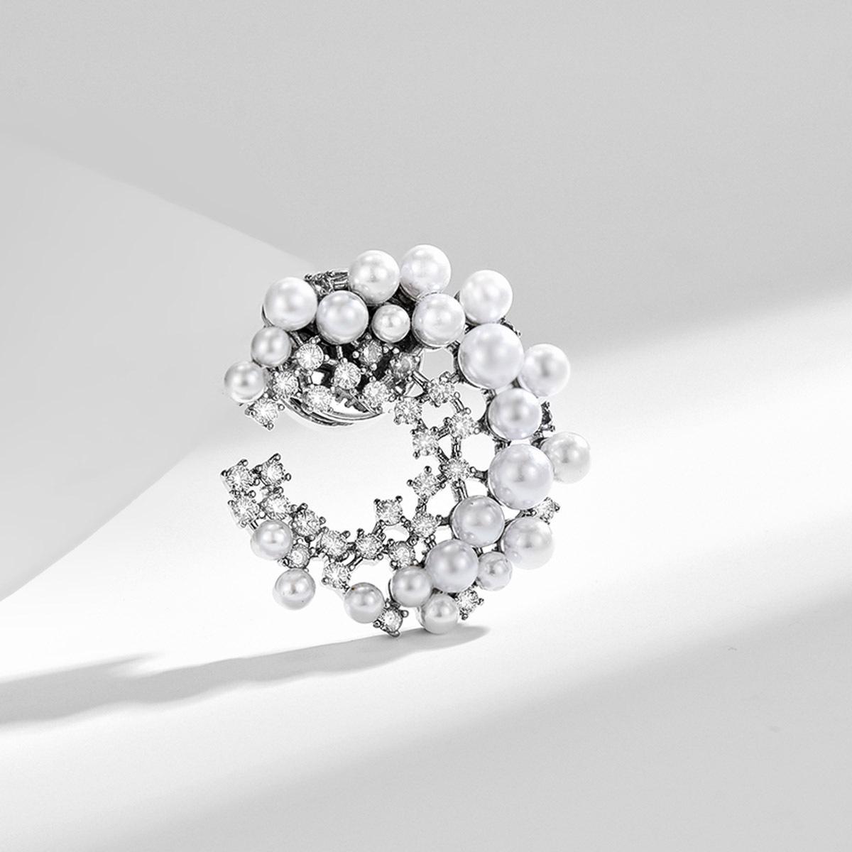 

Броши для пожилых людей, брошь в виде цветка, листа, булавки для женщин, костюм, подвеска, модные броши, ювелирные изделия золотой