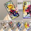 Wassily Kandinsky Abstract Artistic Phone Case For Samsung Galaxy Note 10 Pro S26 S25 S24 S23 S22 Ultra Plus S21 FE S20 Cover