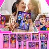 Main Character Vinyl Doll Figurine Children's Toy