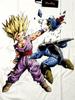 [USED] Dragon Ball Anime T-shirt by Akira Toriyama, Son Goku, XL size