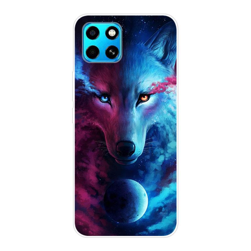 Для infinix Smart 6 HD Smart6 HD X6512 чехол Мягкая силиконовая задняя крышка модный чехол для телефона с героями мультфильмов