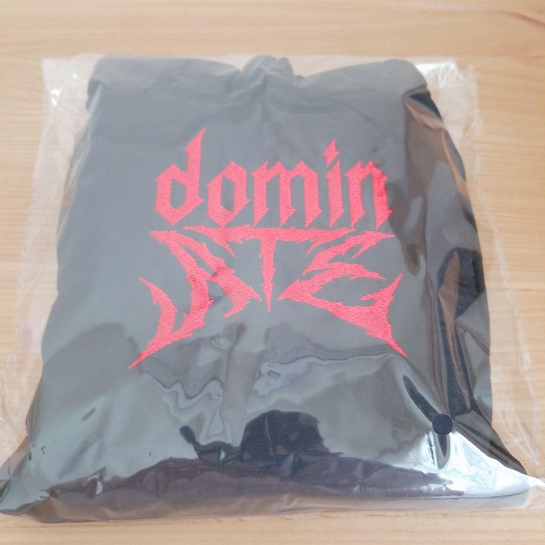 

[USED] StrayKids DominATE JAPAN Portable Bag