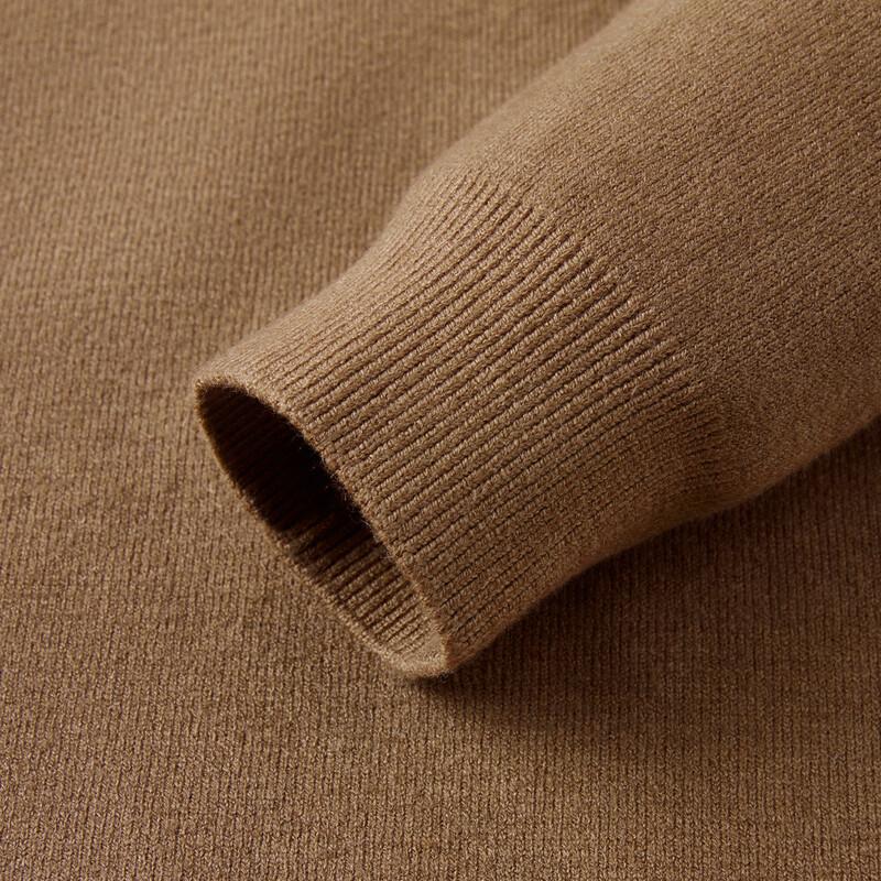 Pull-over Épaissi Doublé Peluche pour Homme FIRS