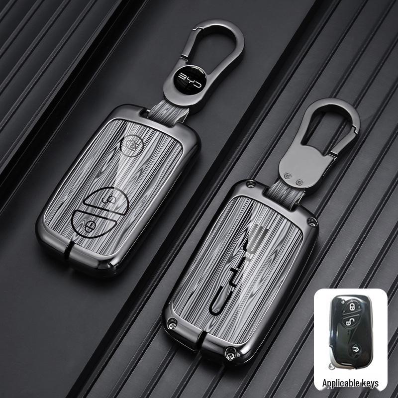 BYD Key Cover for Song Qin Yuan PLUS, Dmi, Han EV, Tang Pro, Seagull, E2, Destroyer 05
