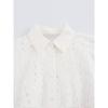Kaslead New Arrival Women's Clothing Fashion Style Fashion Hollowed-out Embroidery Short Short Sleeve Dress 4877010