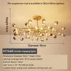 Nordic Ins Style Ceiling Light Living Room Ceiling Light Bedroom Ceiling Light Modern Iron Ceiling Light Indoor Home Decorative Lighting