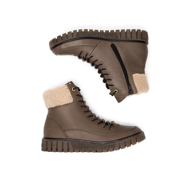 Ботильоны Rieker Y3465-24 бежевые