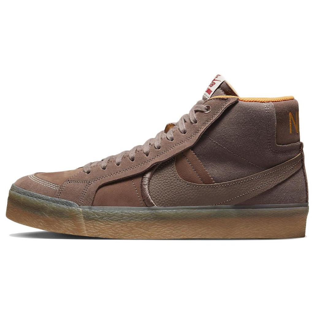 Nové Nike Sb Zoom Blazer Mid Prm Plus Plum Eclipse Gum DV5468-200