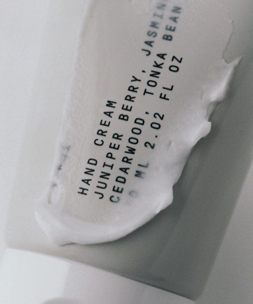 Hand Cream Bare 60ml