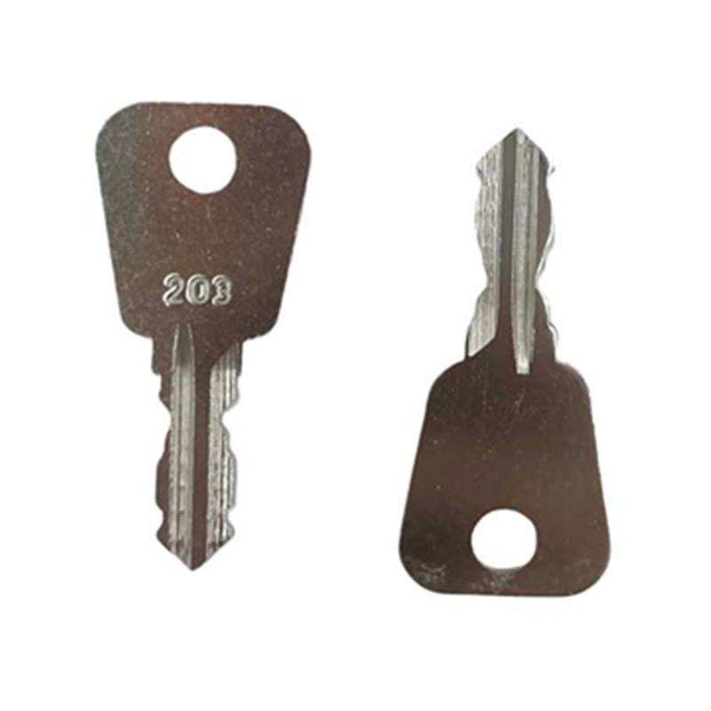 WoodGenio Control Cabinet Key For ABB Robot IRC5