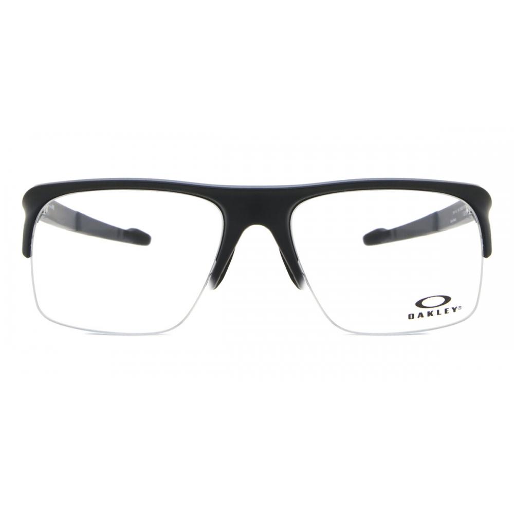 

Oakley Ox8061 Plazlink 806101 Men Eyeglasses Satin Black/56-19-140
