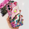 For Motorola Moto G24 Power Case 2024 New Fashion Flower Silicone Soft Back Cover For Moto G24 G34 Phone Case MotoG24 G 24 Coque
