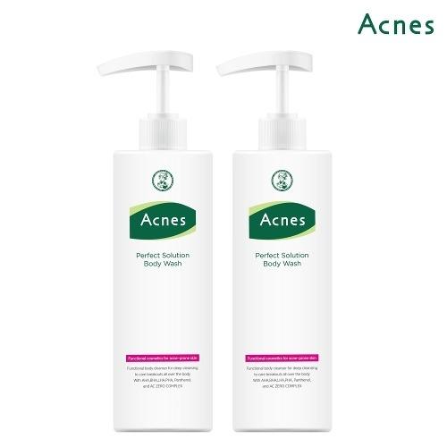 Acnes Perfect Solution Body Wash 500ml x2_636453