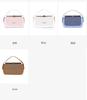 2025 Women's High-End Solid Color Handbag: Fashionable, Versatile Shoulder & Crossbody Bag