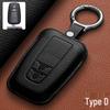 Compatible Key Case for Toyota: Camry, Highlander, RAV4, Corolla, Levin, Prado, Avalon