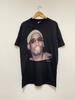 Vintage 90s Dennis Rodman 1996 T-Shirt / 90s Celebrity T-Shirt / Electric Rodman / 90s Basketball / 90s Sportman / 90s Icon / 90s Actors / L